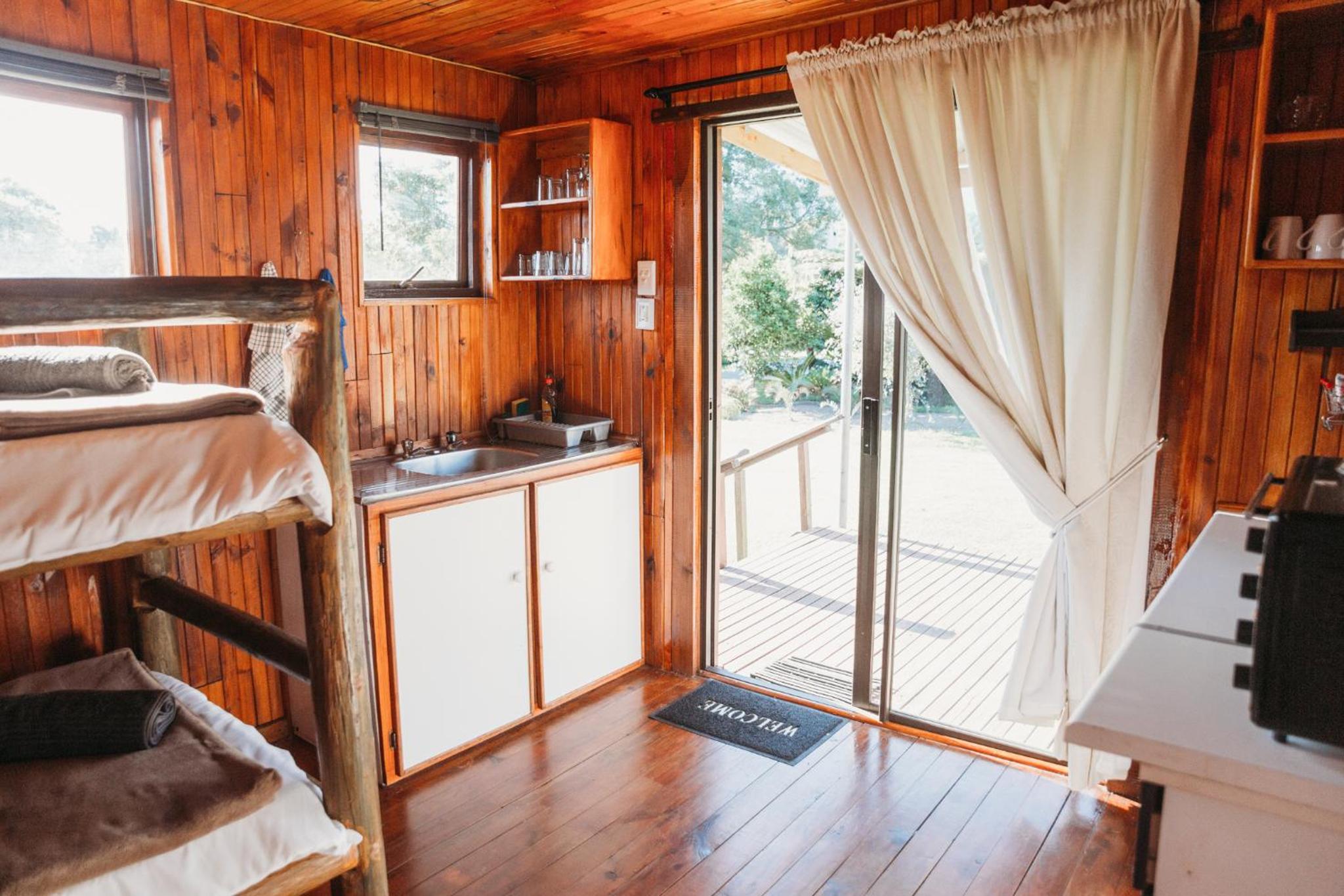 Amperda Log Cabins 6/17