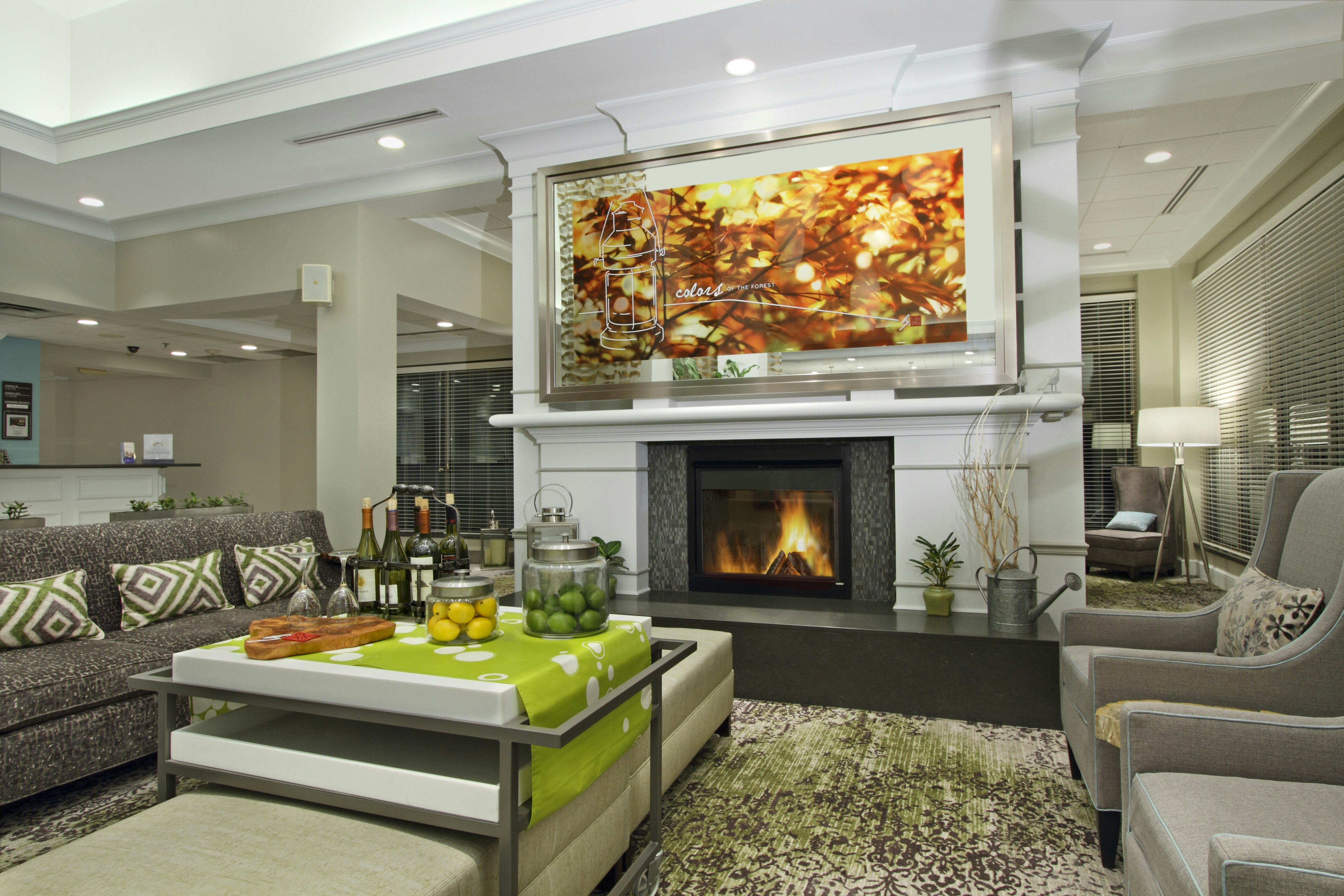 Hilton Garden Inn Columbus University Area 7/20