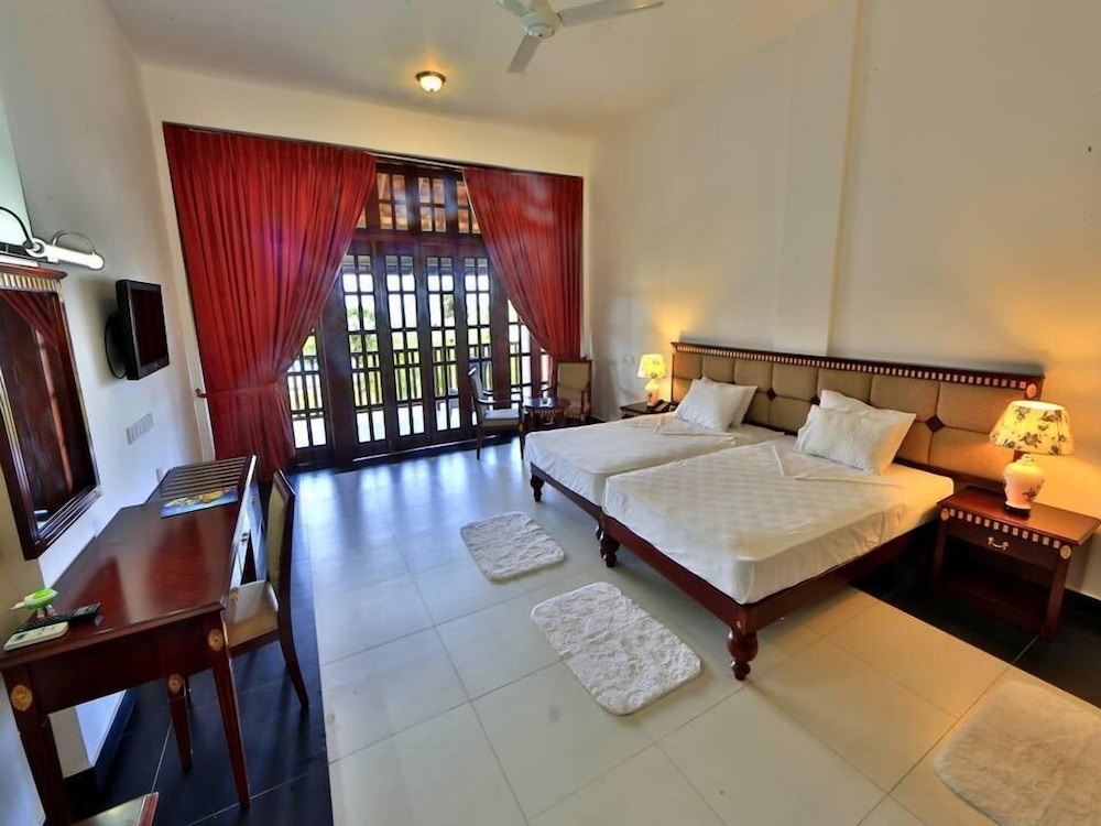 1 Bedroom, Deluxe, Double Bed, Beach View