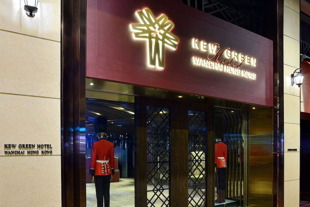 Kew Green Hotel Wanchai Hong Kong 3/53