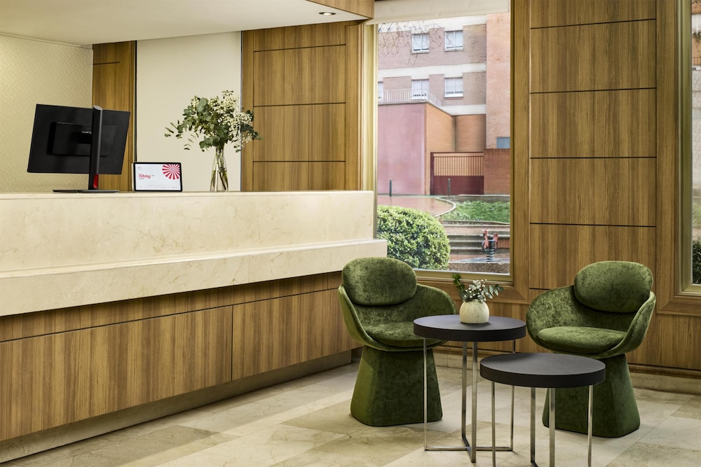iStay by NH Zaragoza Sport Hotel 29/47