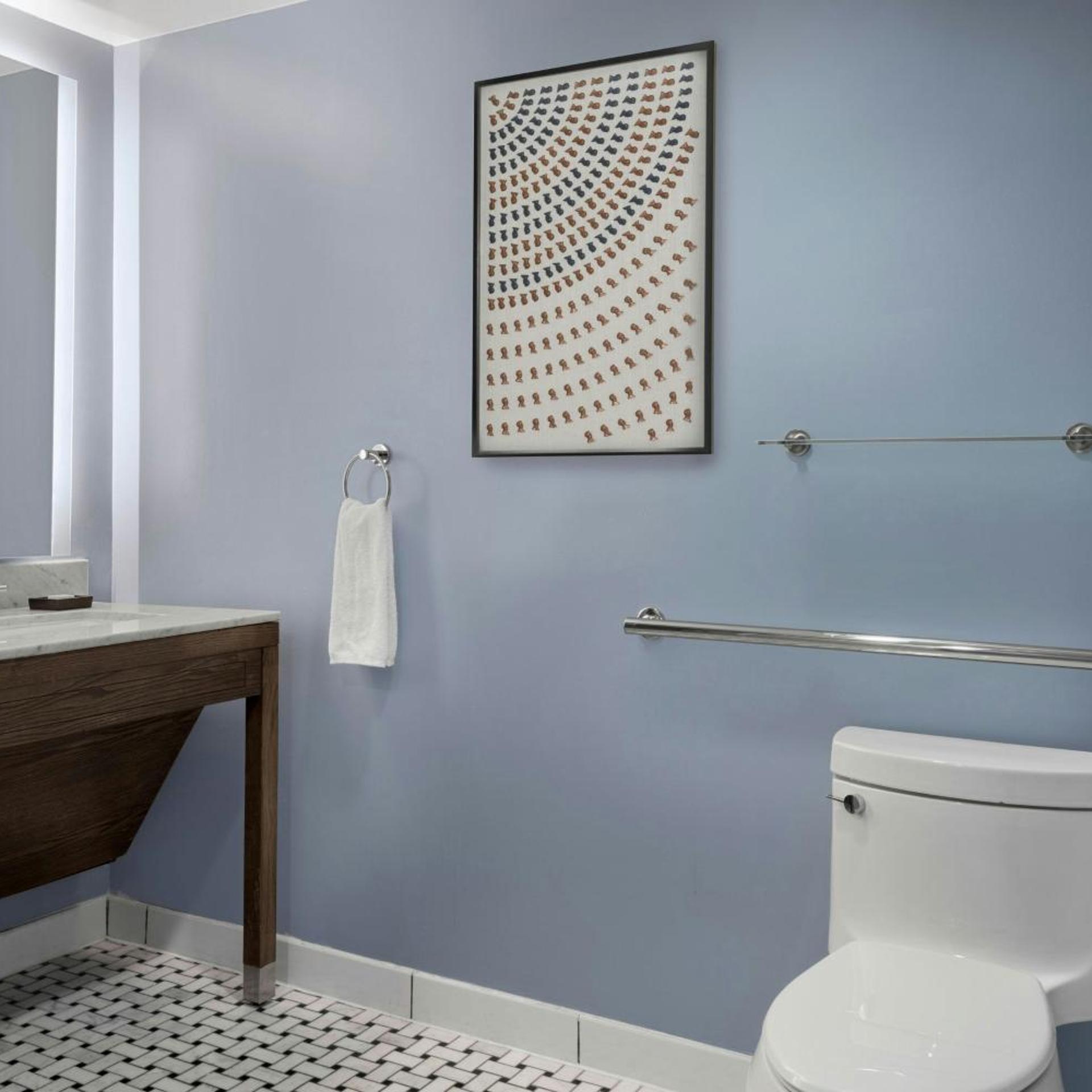 Junior Suite, Marriott Vacation Club Pulse At the Mayflower Washington D C 8/9