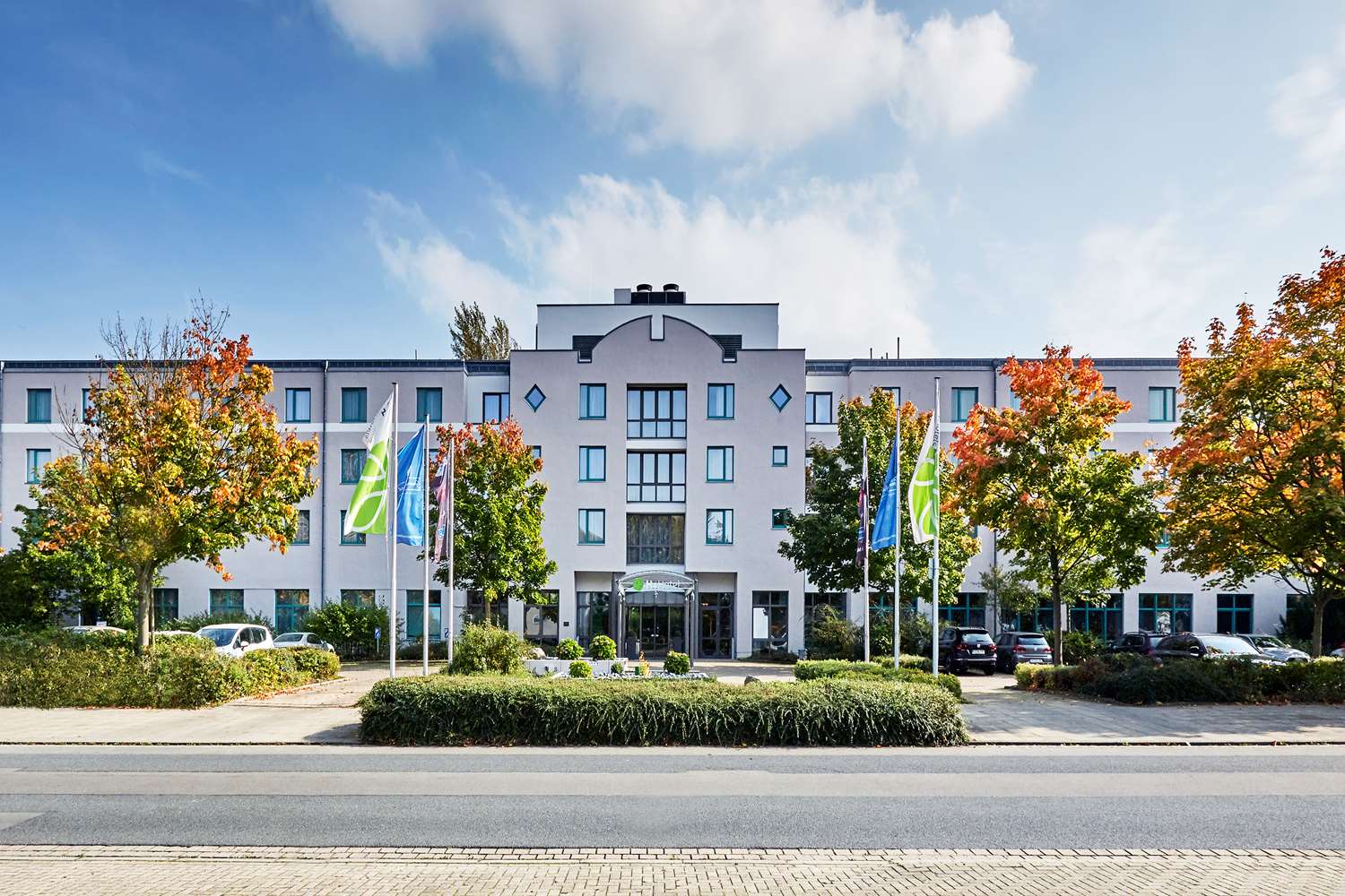 H+ HOTEL HANNOVER 9/61