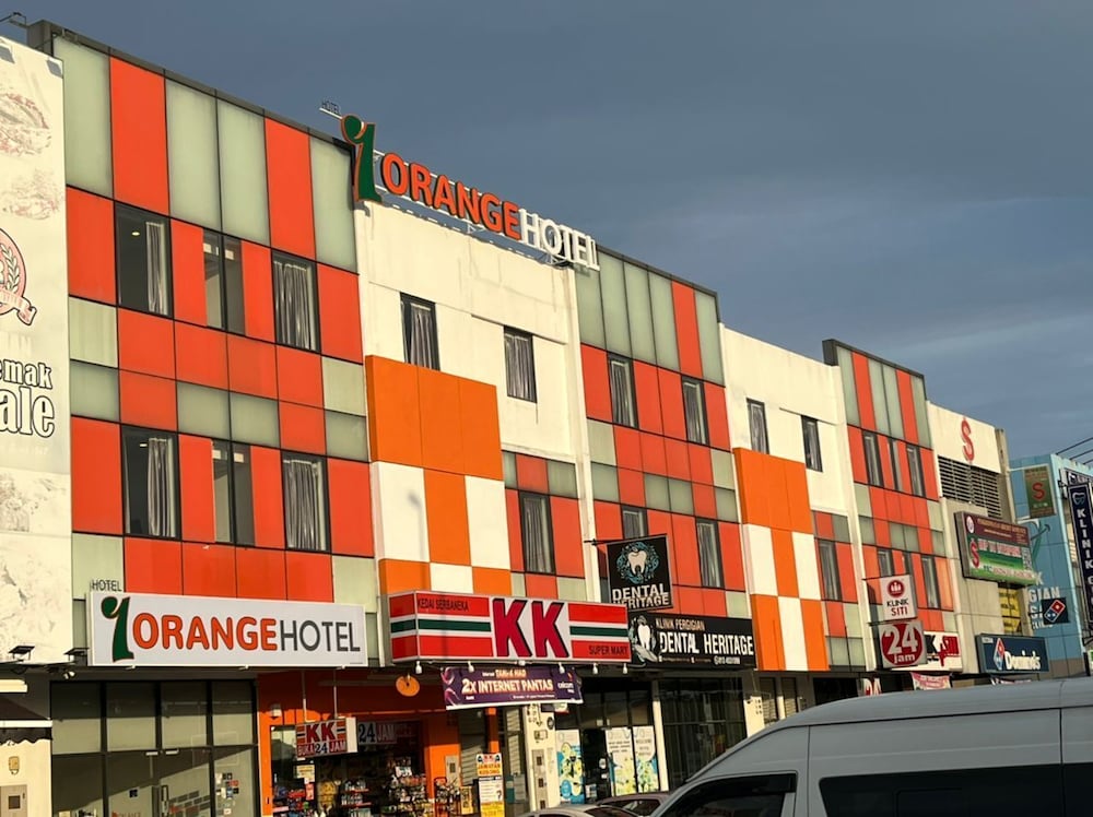 Orange Hotel Klia Klia2 4/22