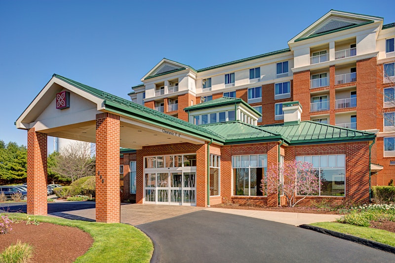 Hilton Garden Inn Hartford North/Bradley Intl Airport 3/50
