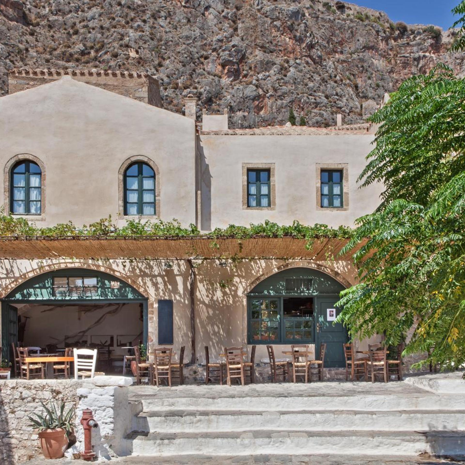 Hotel Byzantino 44/49