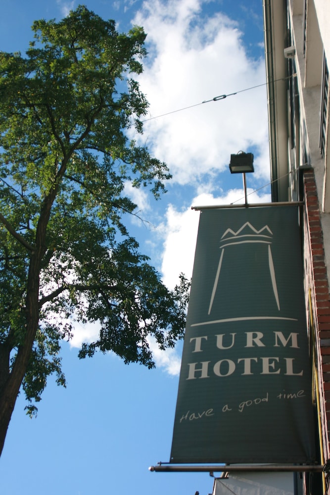 Turm Hotel 4/44