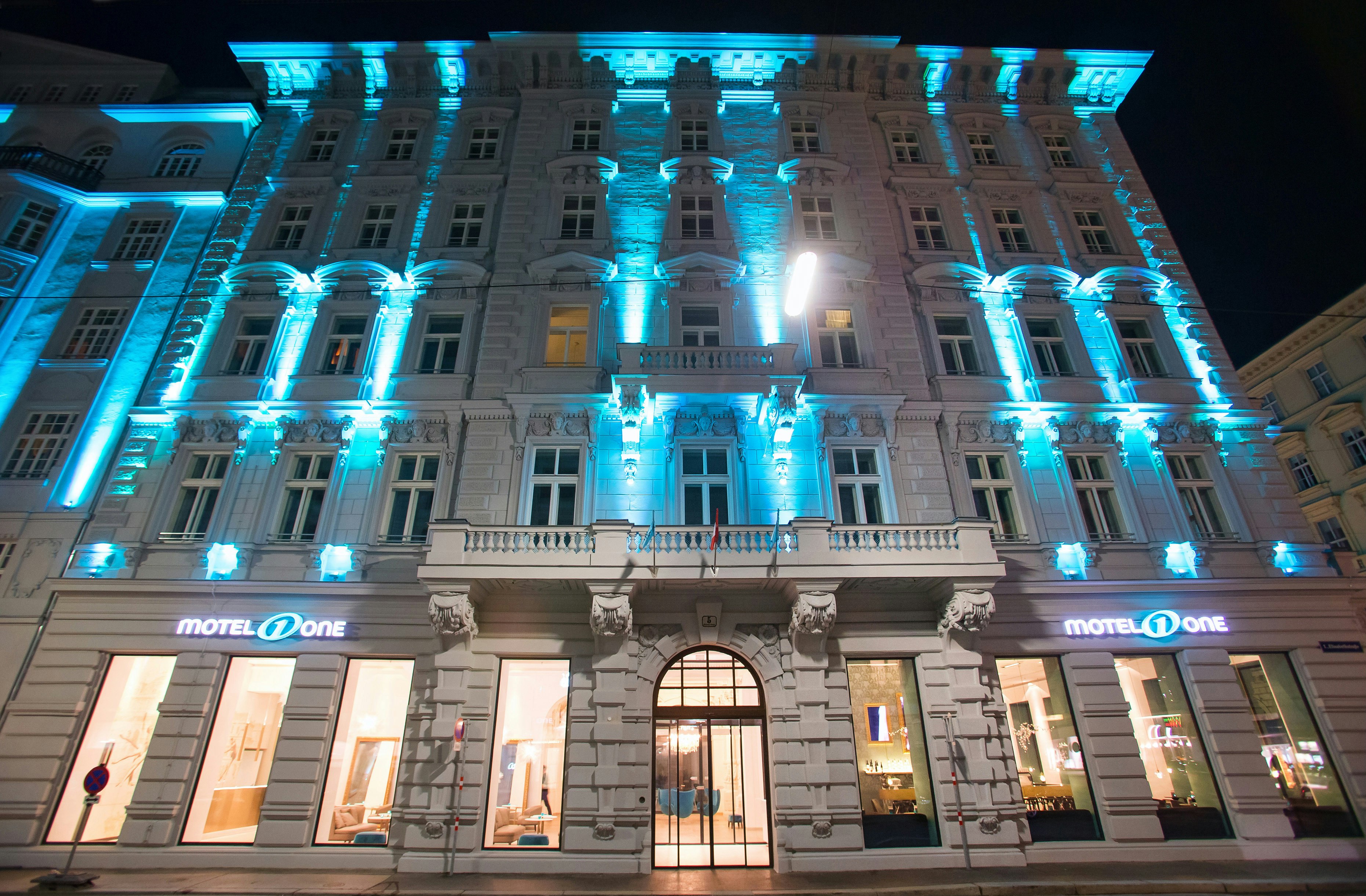 Motel One Wien-Staatsoper 1/50