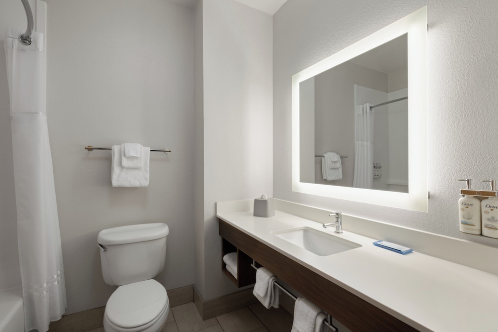غرفة قياسية بسرير كينج، Holiday Inn Express Lake Wales N-Winter Haven 3/4
