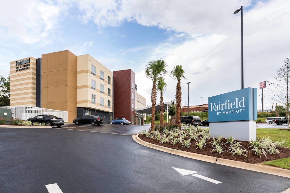 Fairfield Inn & Suites By Marriott Crestview 4/41