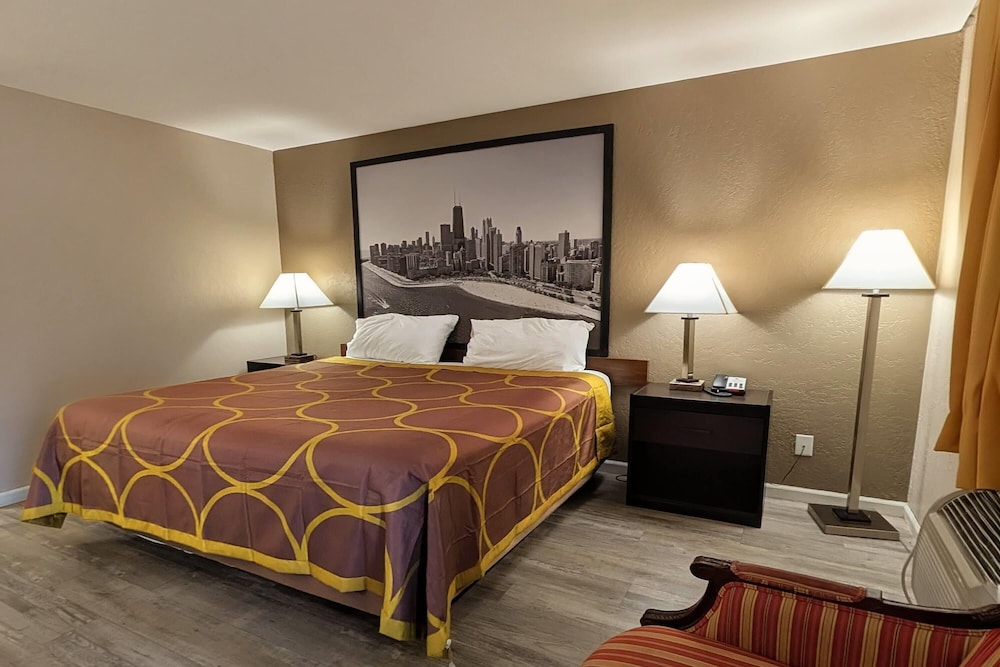 Room, King Bed
