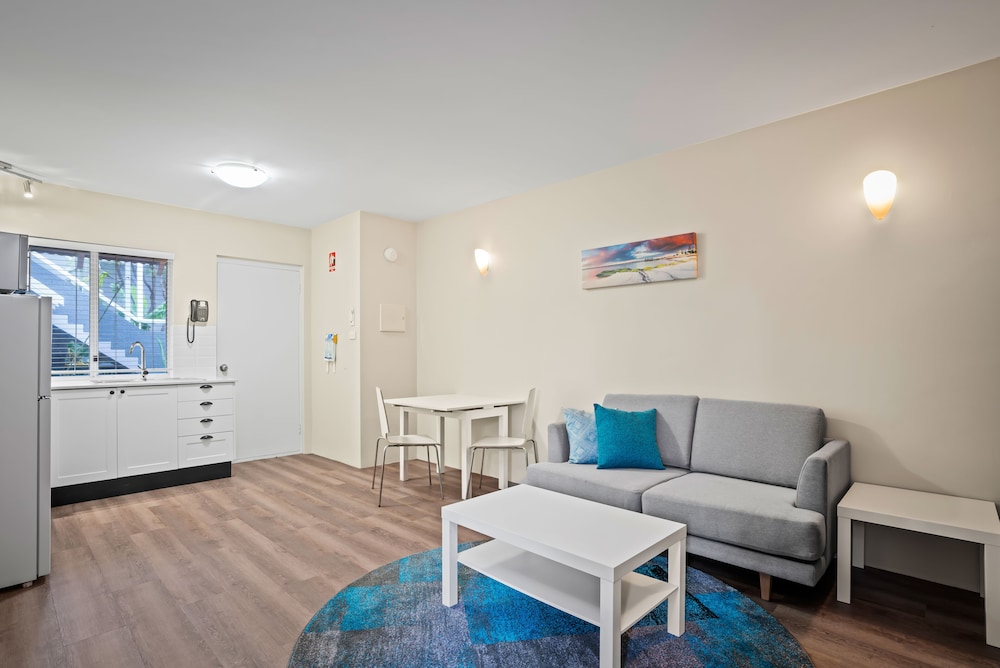 شقة بسرير كينج بغرفة نوم واحدة، Broadwater Beach Resort Busselton 2/2