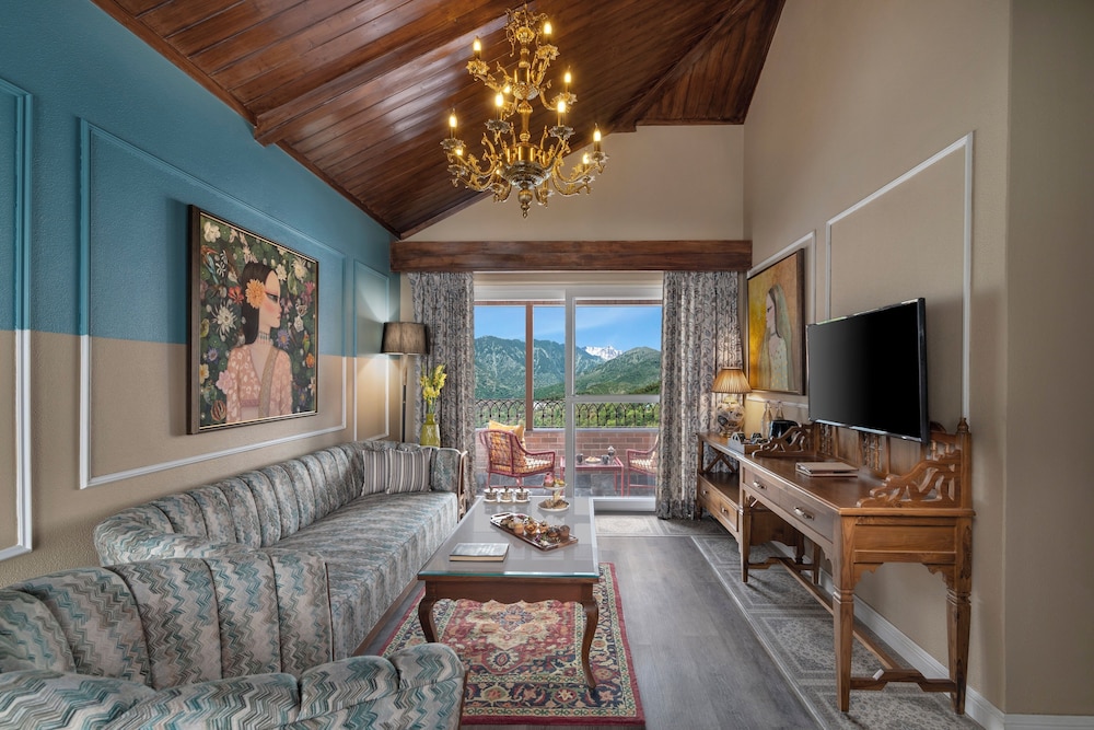 JuSTa Luxe Birding Resort and Spa Dharmshala 34/61
