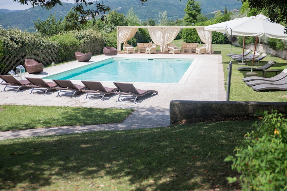 Villa Giorgia Albergo In Collin 35/61