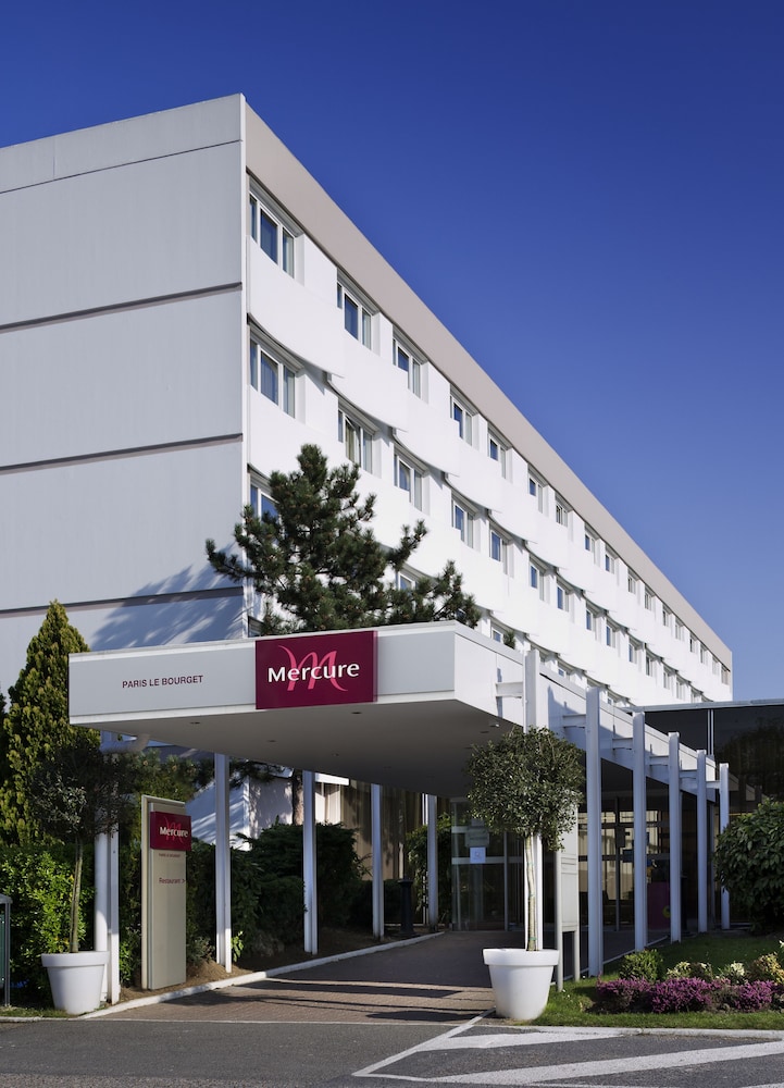 Hotel Mercure Paris Le Bourget 6/74