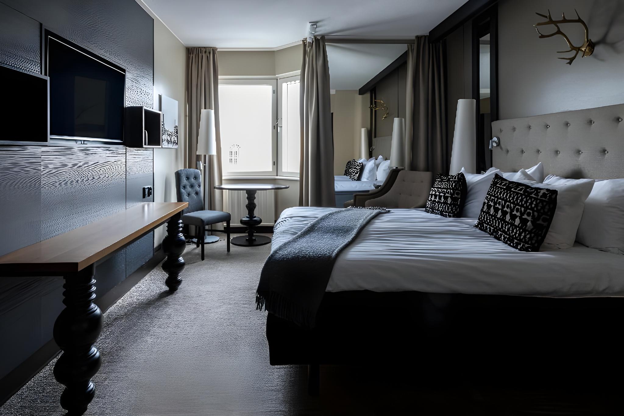 Northern, Deluxe, Single, Double Bed