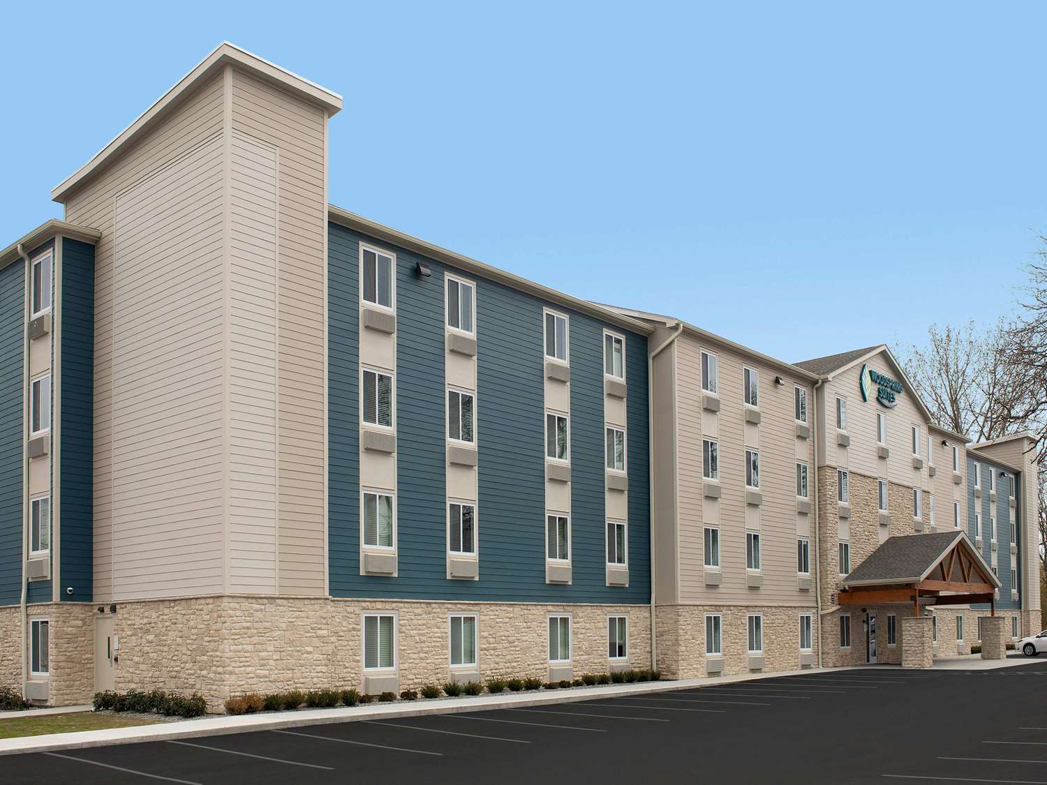 WoodSpring Suites Gurnee - Chicago 23/24