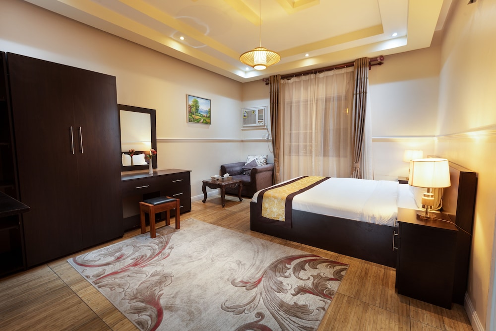شقق فندقية مطلة على الجاردنز(Gardens View Aparthotel) 8/17