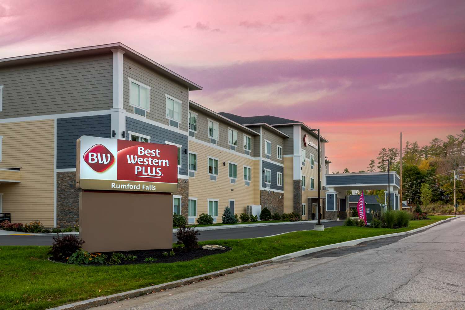 Best Western Plus Rumford Falls 3/20