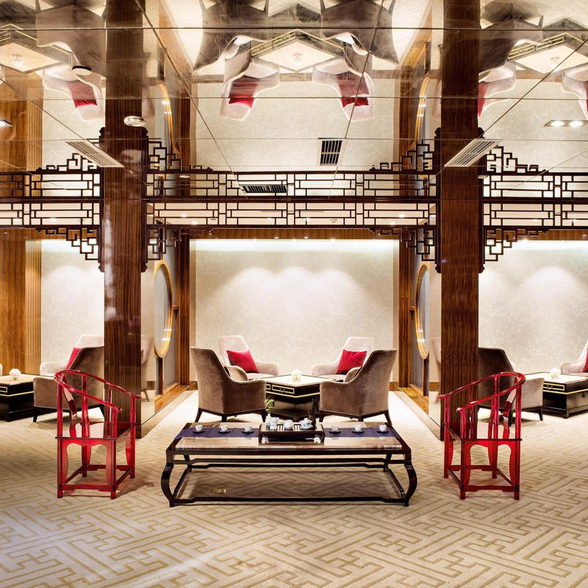 Minyoun Chengdu Kehua Hotel-Member Of Preferred Hotels 77/83