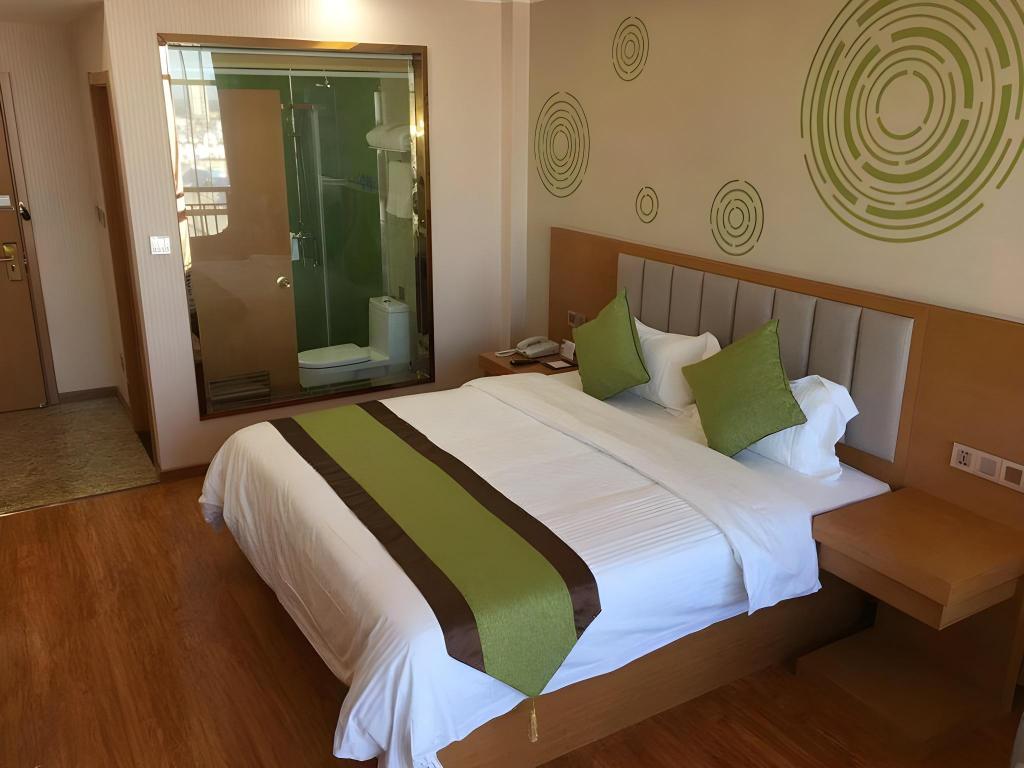 GreenTree Inn (Suqian Yanghe New District Xuhuai Road) 10/40