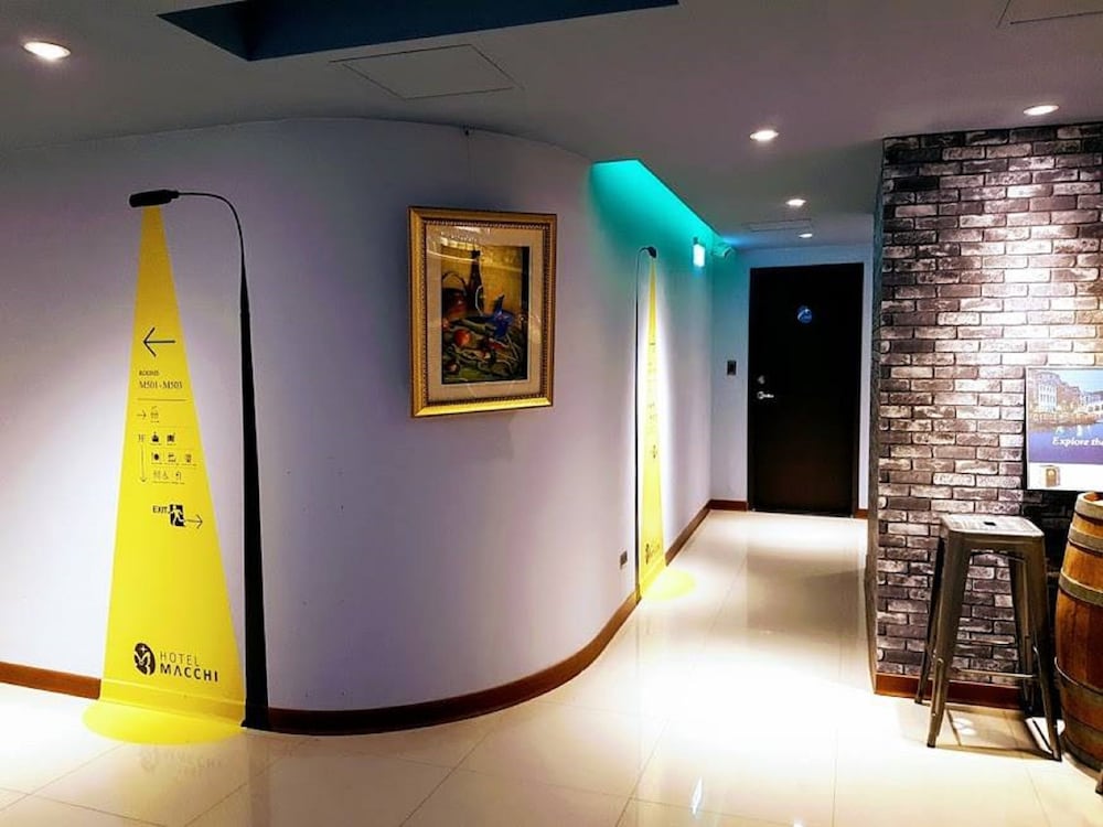 Macchi酒店(Macchi Hotel) 图片4