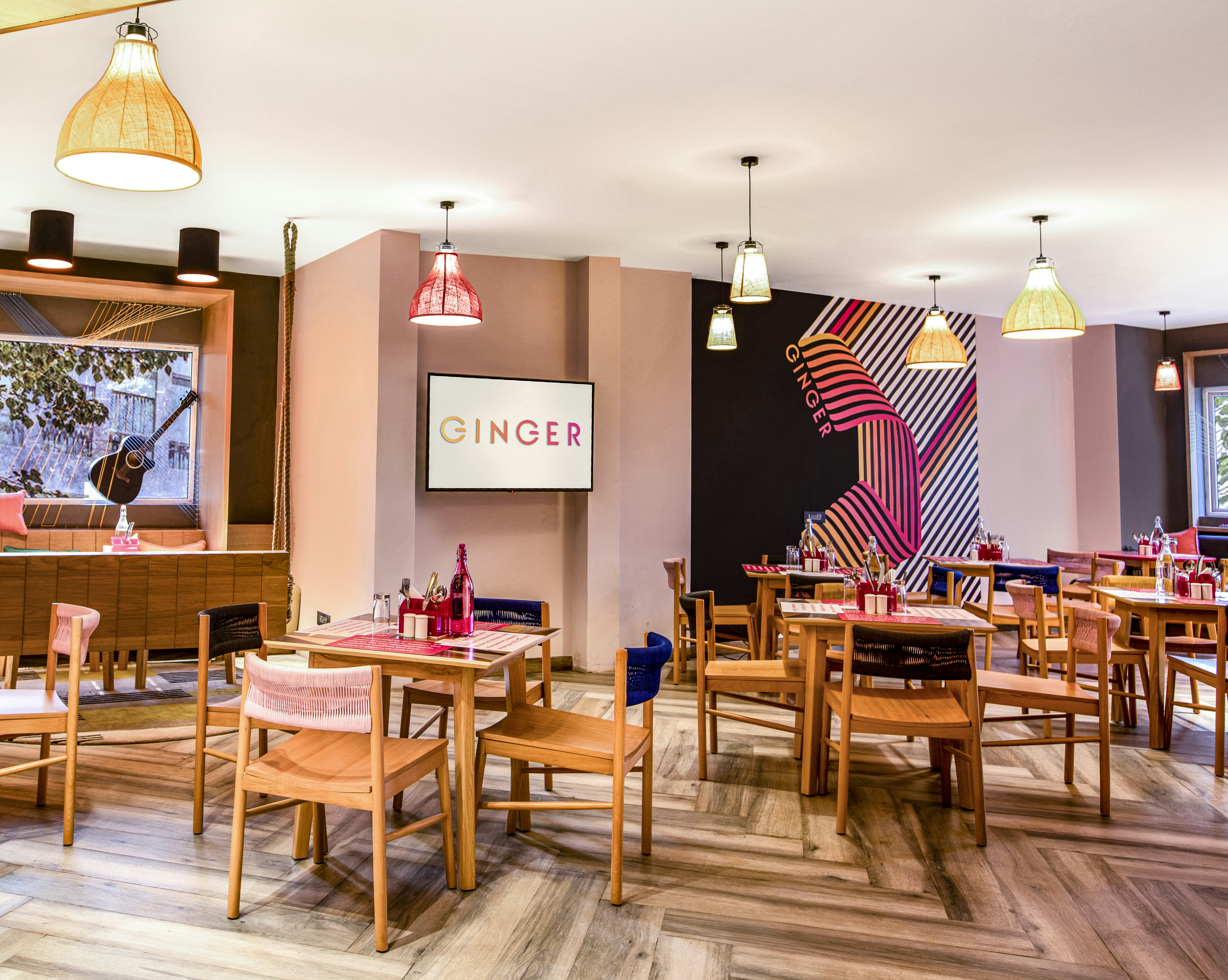 Ginger Pune Wakad 33/48
