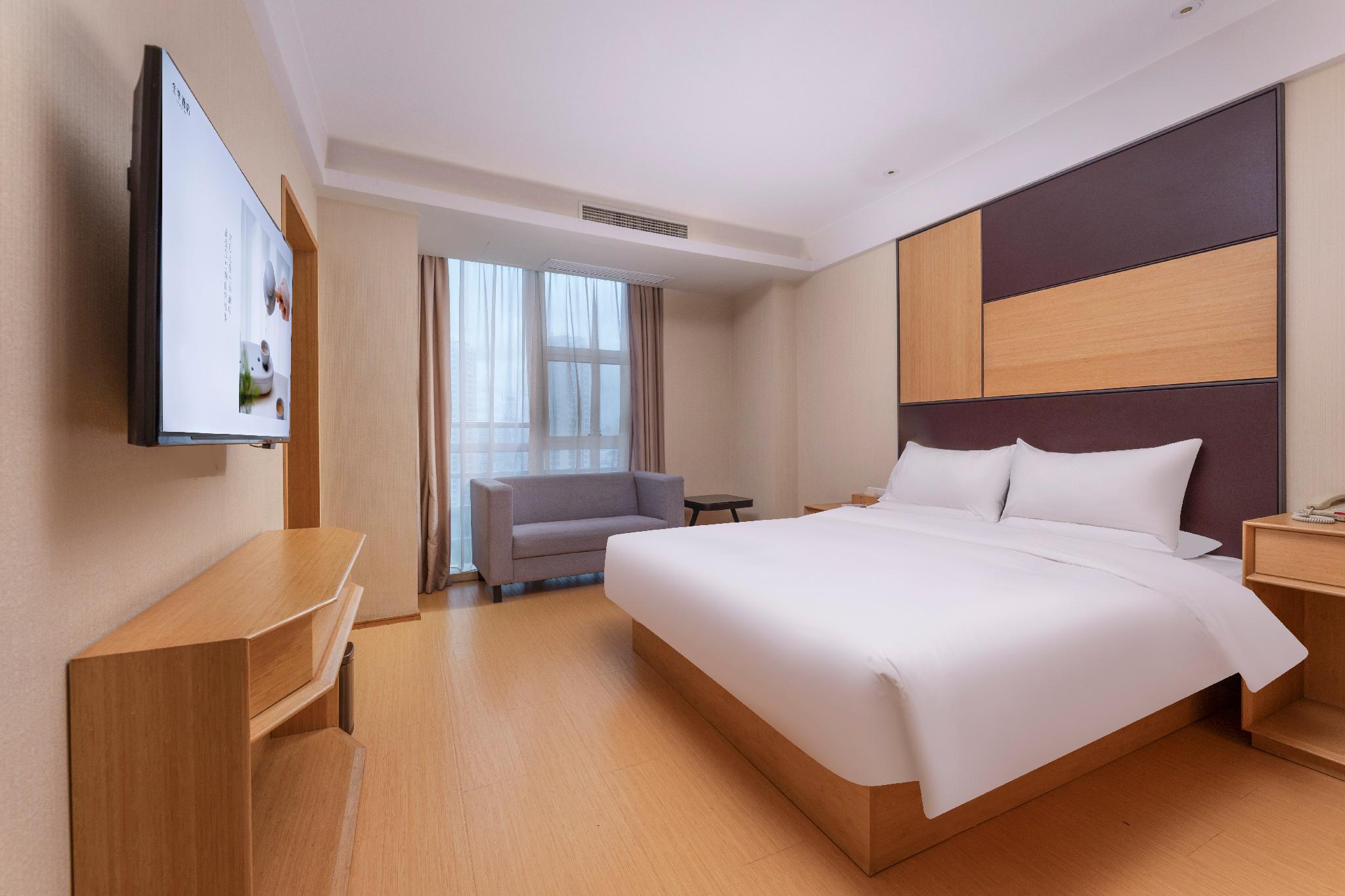 Ji Hotel Kunshan Development District Qianjin East Road 19/47