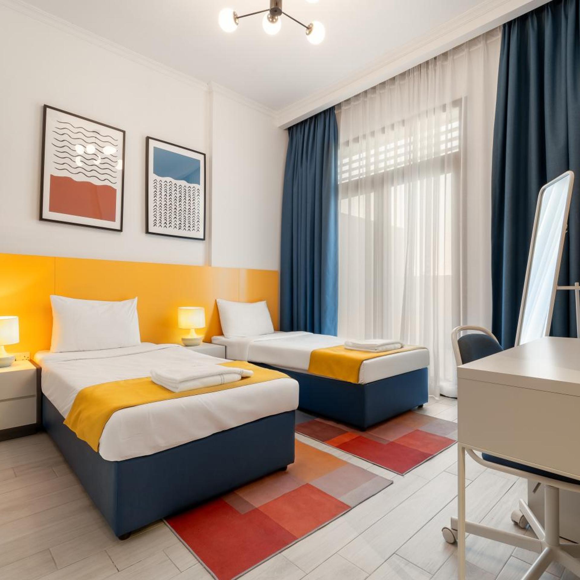 izzzi life Mint Holiday Home Apartment 8/50