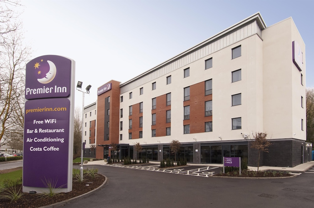 Premier Inn Warwick in WARWICK - UK