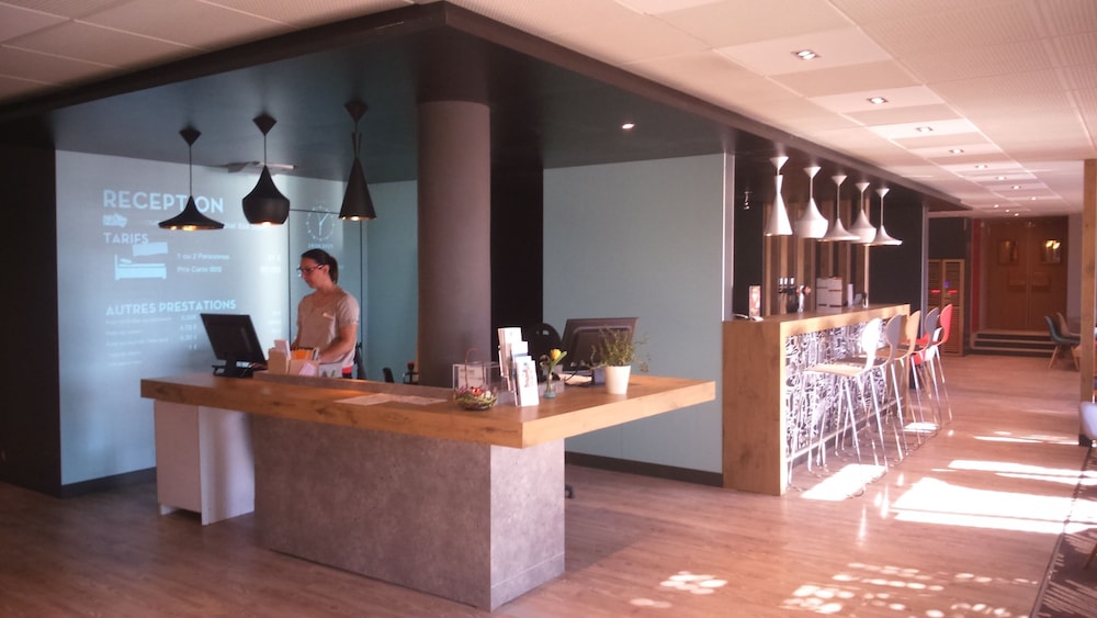 Ibis St Malo La Madeleine 51/68