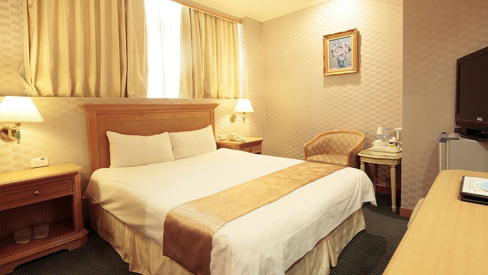 Cambridge Yang Kang Hotel 15/40