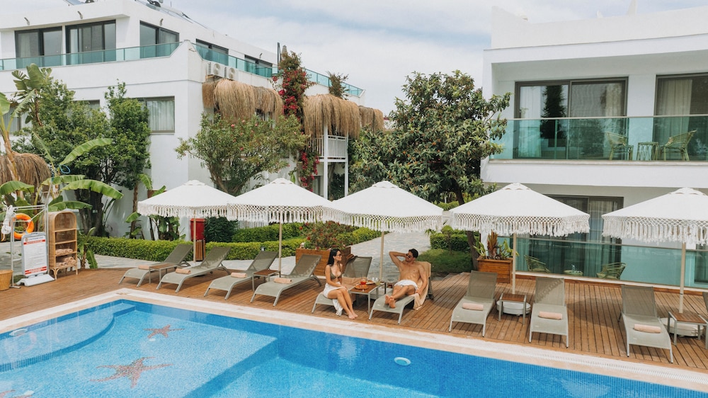 Yalipark Beach Hotel in BODRUM