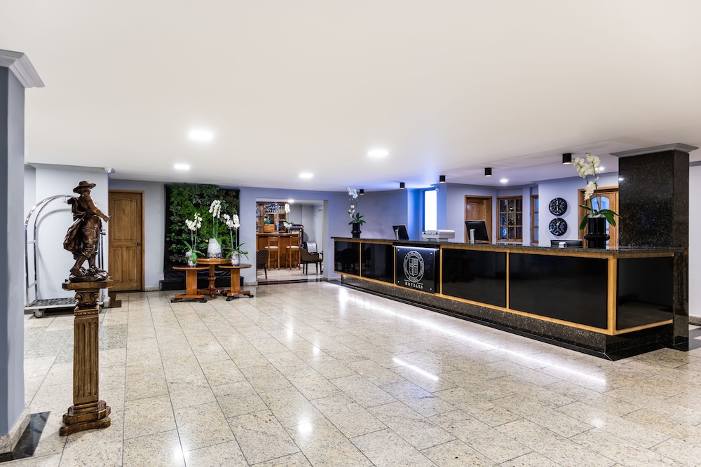 Hotel Egina Bogota 6/69