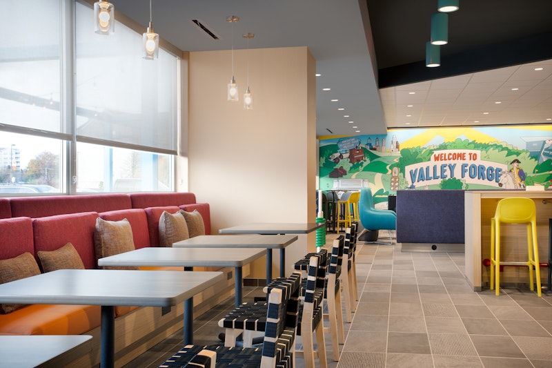 Tru By Hilton Audubon Valley Forge 8/11