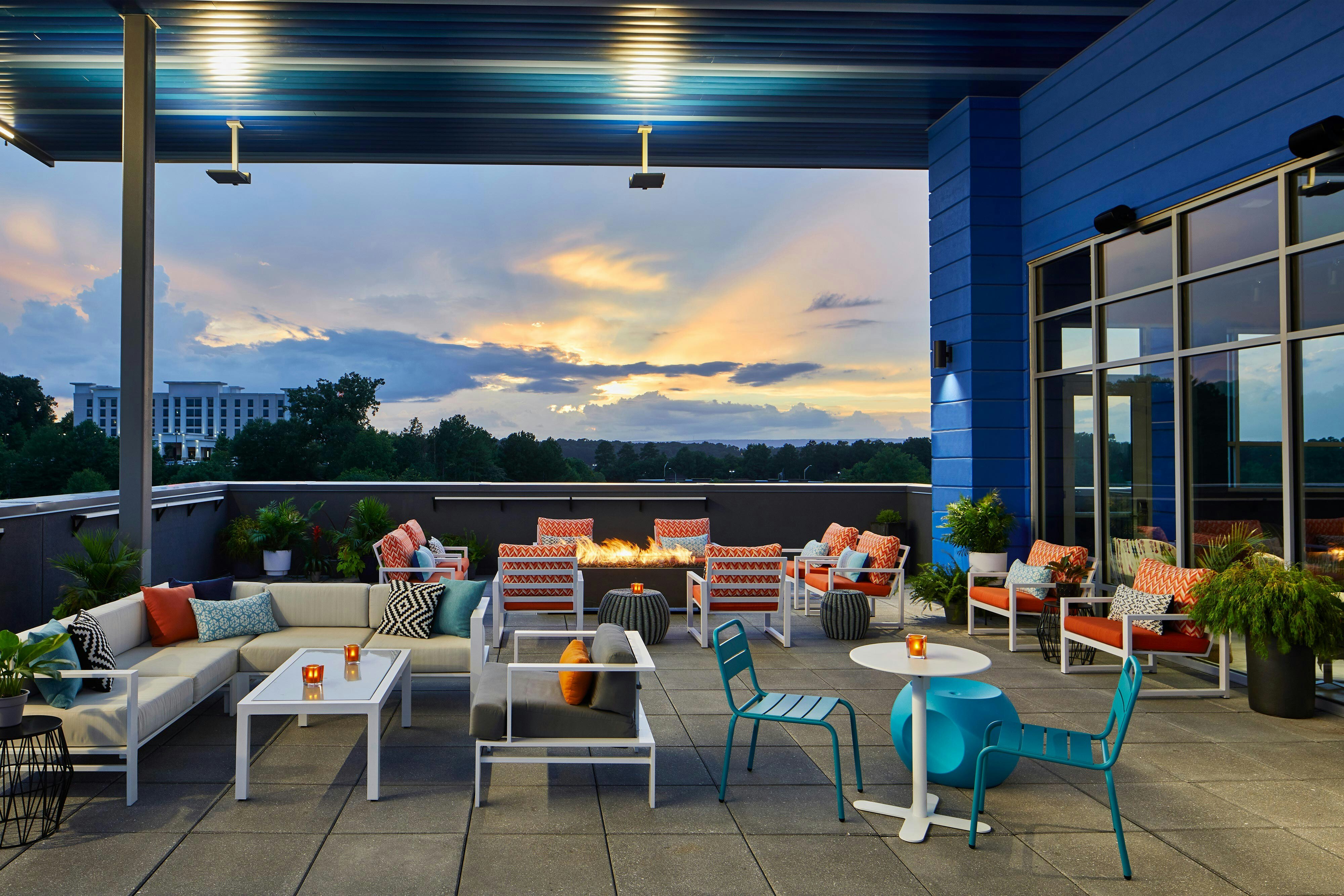Aloft Chattanooga Hamilton Place 44/62