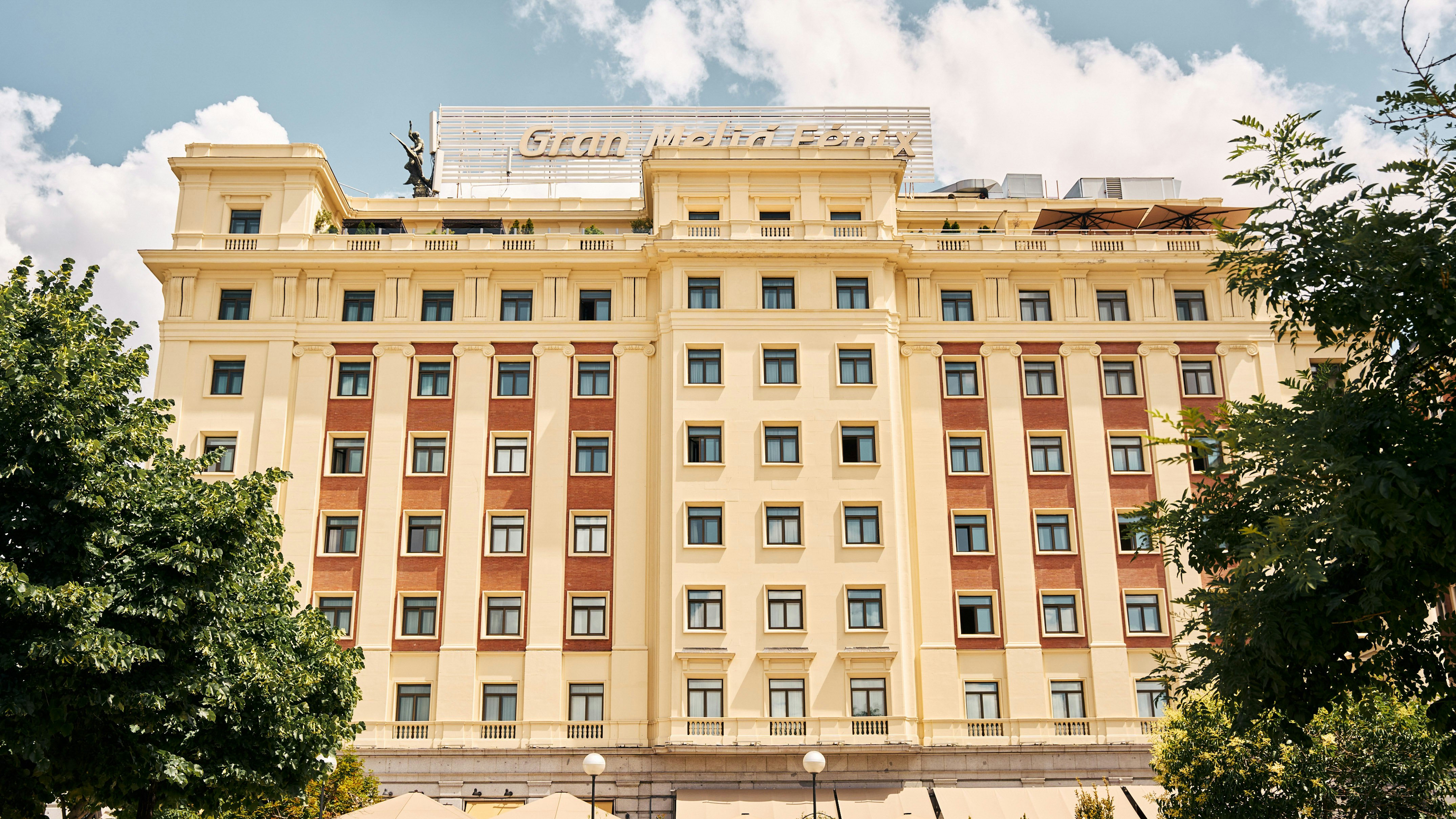 グラン メリア フェニックス - ザ リーディング ホテルズ オブ ザ ワールド(Hotel Fenix Gran Melia) 写真5