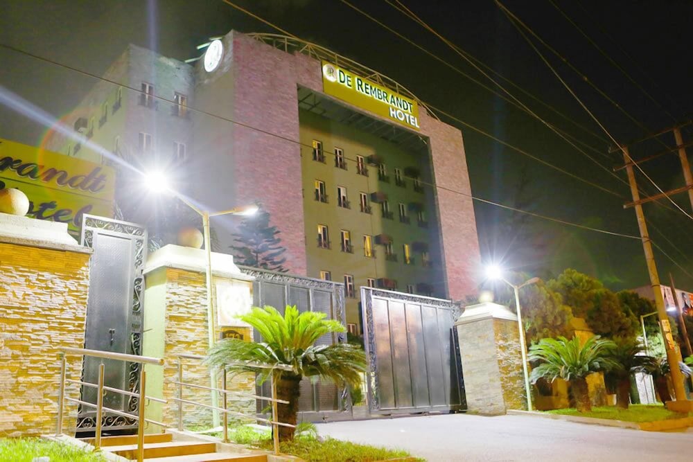 De Rembrandt Hotel Suites 10/72