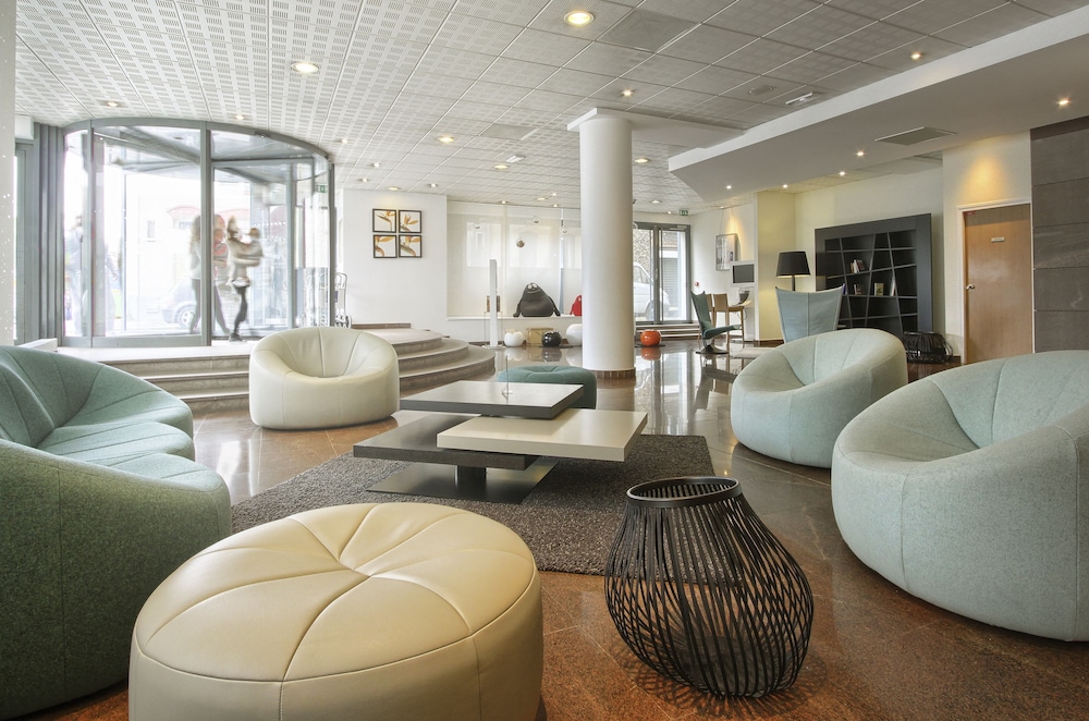 Novotel Paris 13 Porte d Italie 29/50