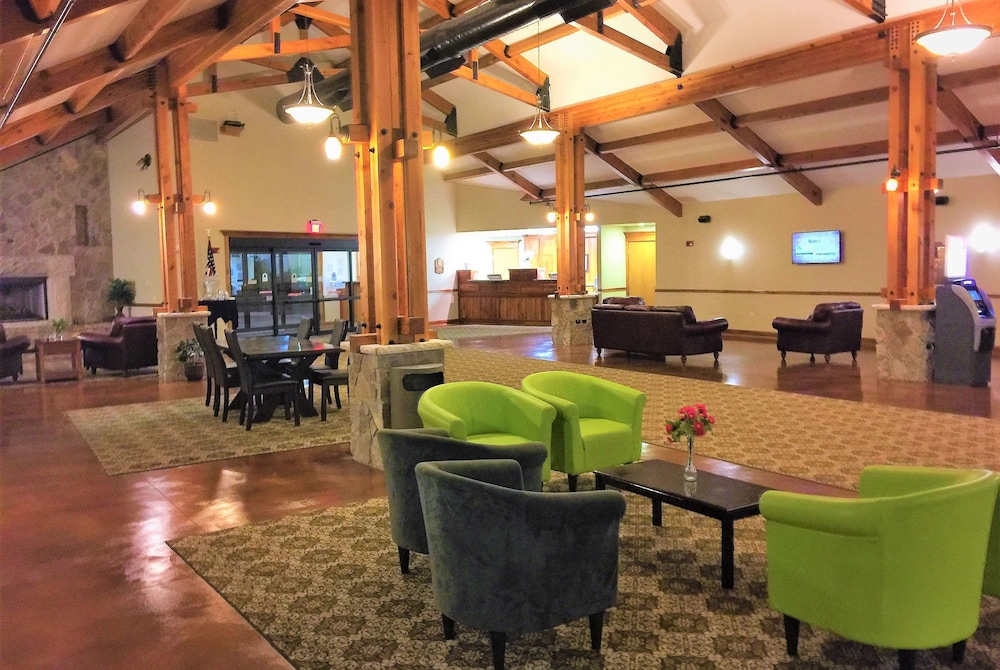 The Montcler Hotel & Conference Center 53/69