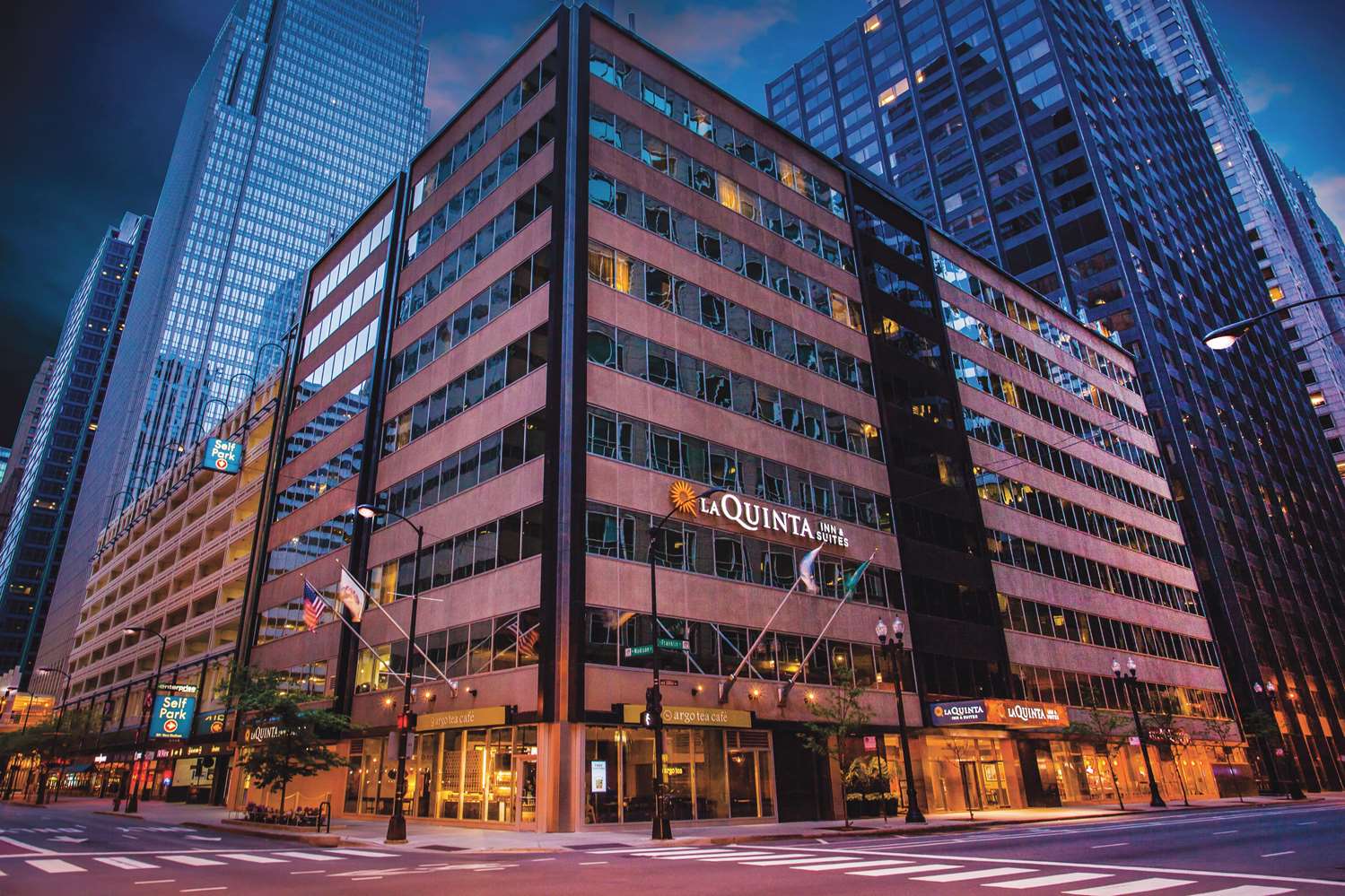 La Quinta Inn Suites By Wyndham Chicago Downtown 4/45