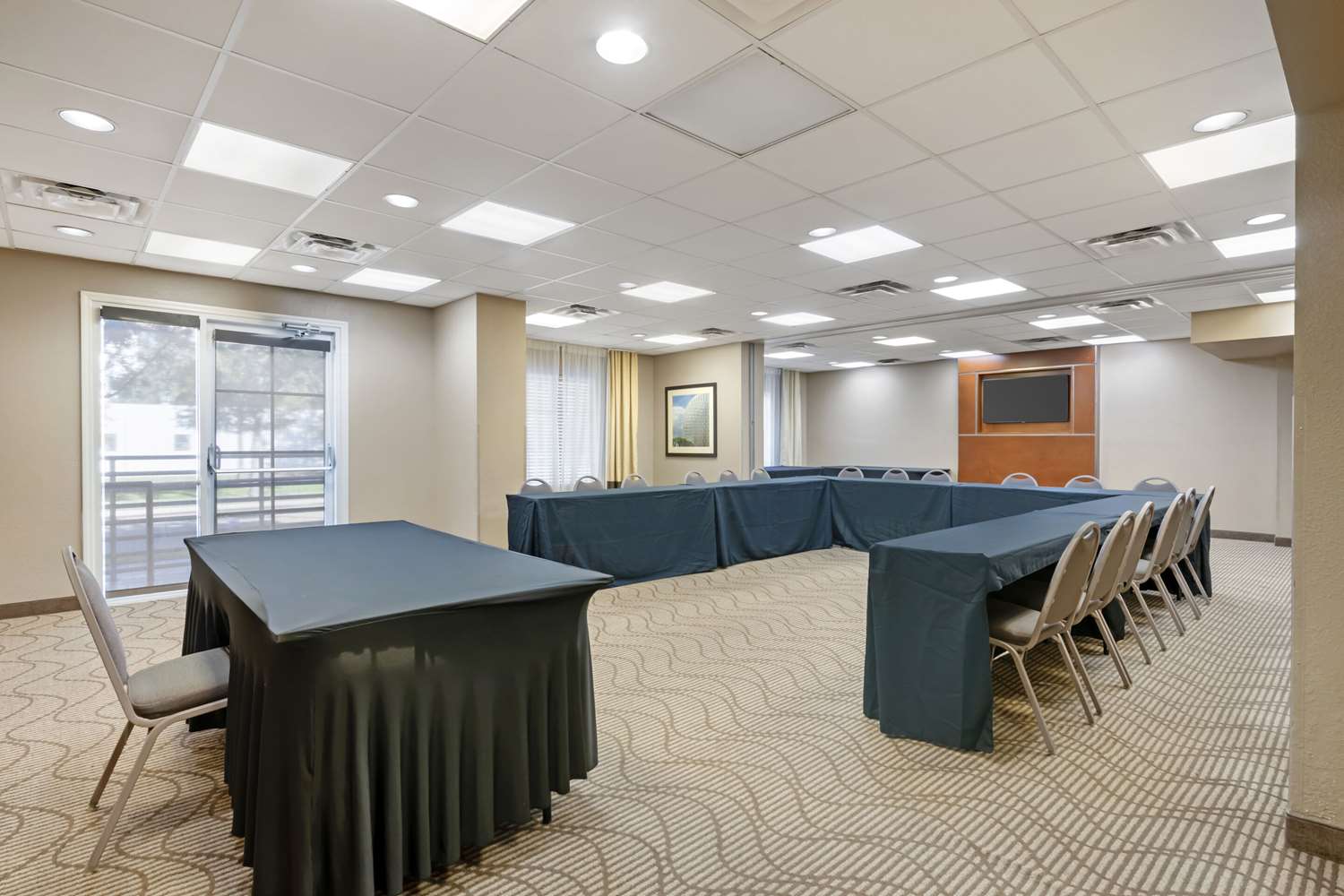 Comfort Suites Downtown Orlando 29/31