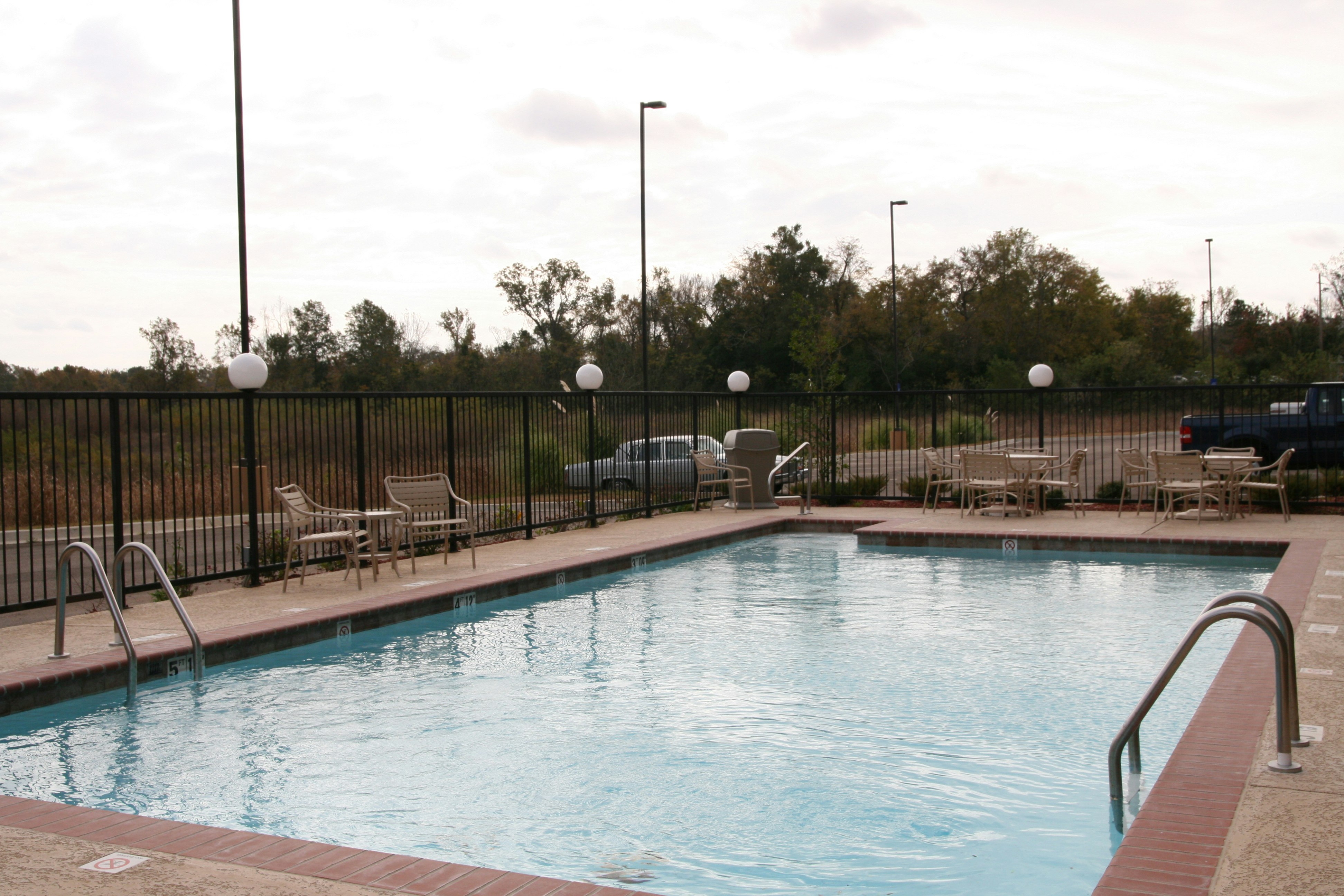 Hampton Inn Suites Natchez 43/78