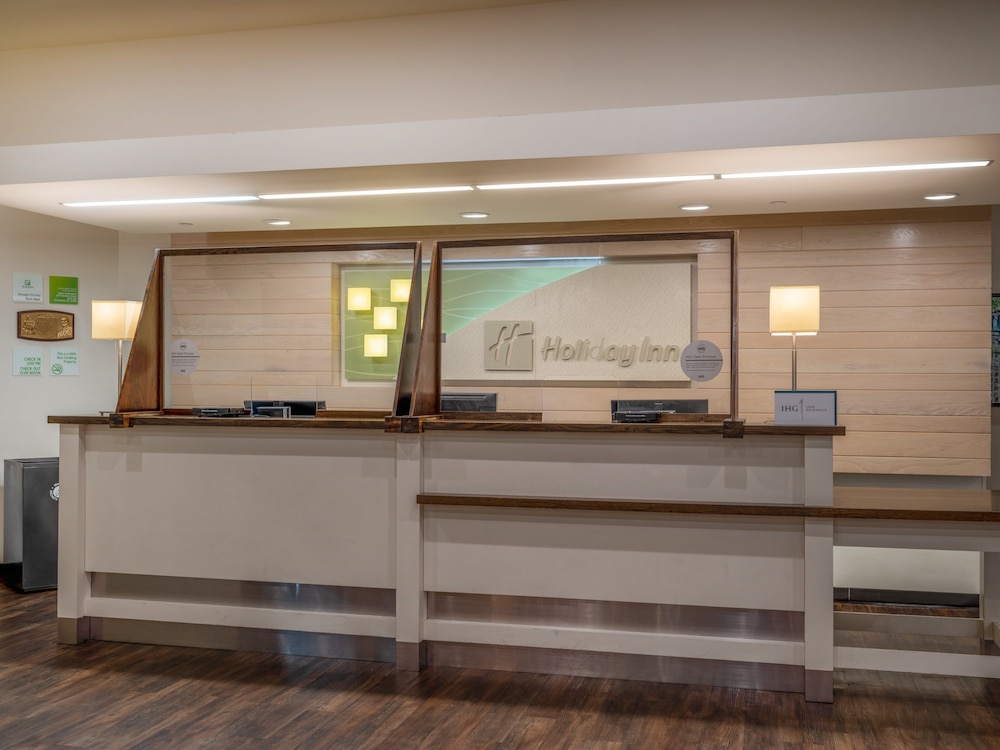 Holiday Inn Greensboro Coliseum in GREENSBORO - NC