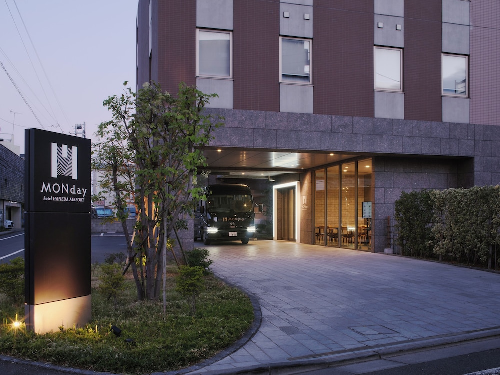 hotel MONday HANEDA AIRPORT 5/66