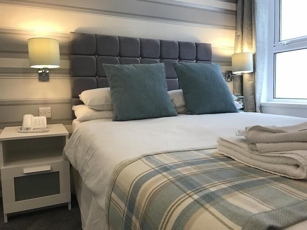 ROOM, DOUBLE BED, SEA VIEW