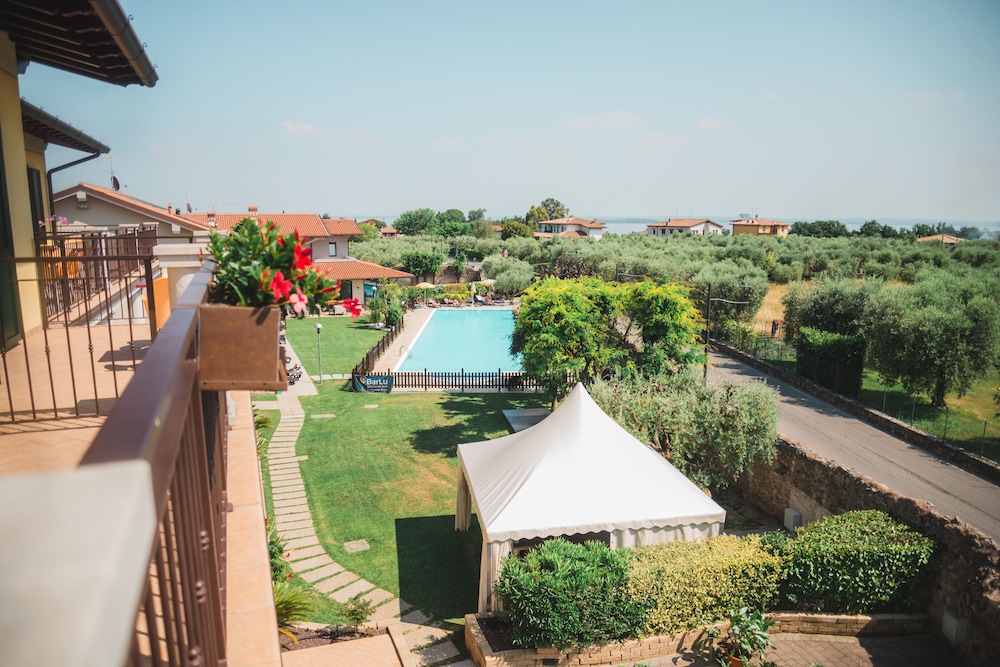 Hotel Splendid Sole in MANERBA DEL GARDA