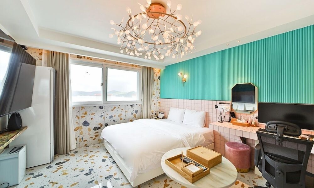 Ssan Motel Tongyeong 18/33