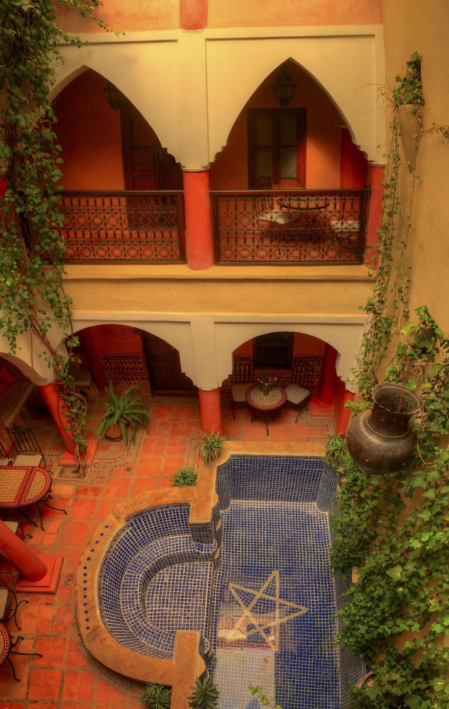 RIAD PLEIN SUD 4/50