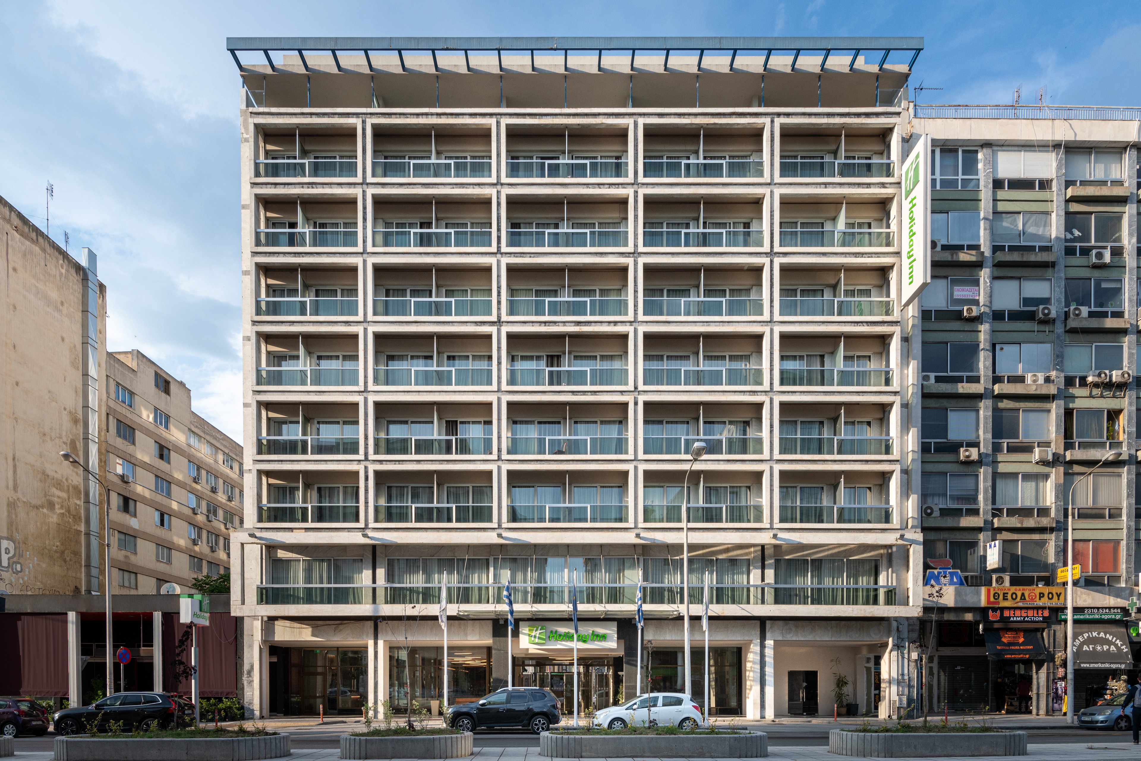 Holiday Inn Thessaloniki 3/72